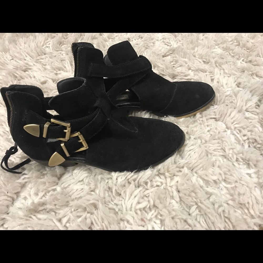 Steve Madden Booties